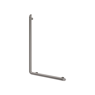 Handlauf L-Form Be-Line® anthrazit, H. 750 mm