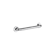 5050P2-Haltegriff gerade, Edelstahl glänzend, 300 mm Ø 32