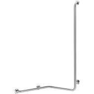 5100GS-2-Wand-Duschhandlauf, Edelstahl satiniert
