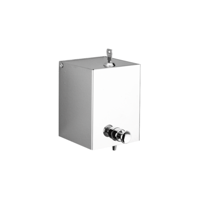 Flüssigseifenspender für Wandmontage, 0,5 Liter