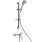 Duschsystem mit Einhebelmischer