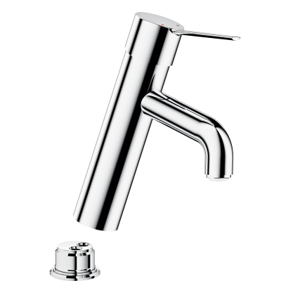 Einhebelmischer BIOCLIP für Waschtisch