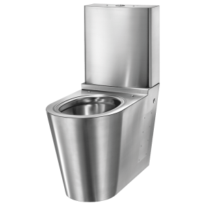 WC MONOBLOCO S21 mit Spülkasten
