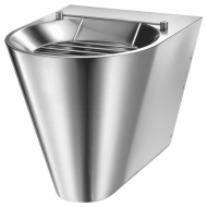 182160-Fäkalienausguss XL S wandhängend