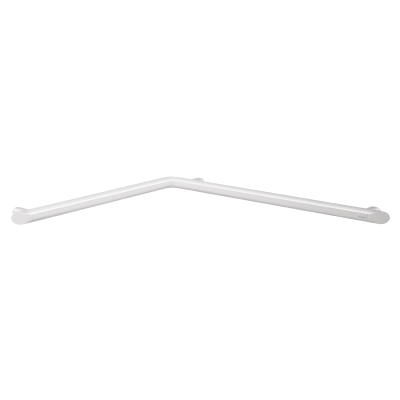 Be-Line® 2-Wand-Duschhandlauf weiß