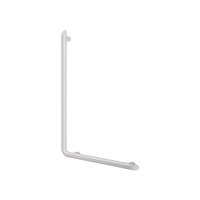 Be-Line® Handlauf L-Form weiß, H. 750 mm