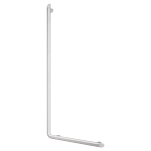 Handlauf L-Form Be-Line® weiß, H. 1.130 mm