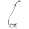 Selbstentleerendes Duschsystem mit EP-Einhebelmischer