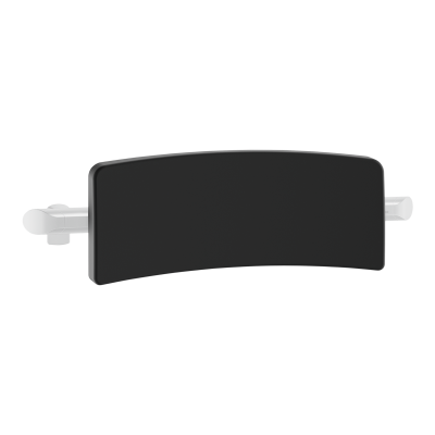 Be-Line® Komfort-Rückenlehne für WC