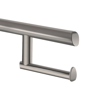 WC-Papierhalter für WC-Papierrolle für Be-Line® Stützklappgriff