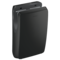 Luftstrom-Händetrockner SPEEDJET 2 matt schwarz mit HEPA-Filter