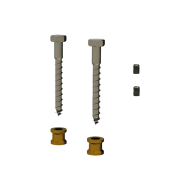 5119FIX-Befestigungsset für Be-Line® Griffe