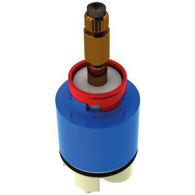 Sequentielle Keramikkartusche Ø35