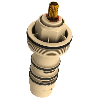 Thermostatkartusche für Brausearmaturen