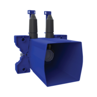 H96CBOX-Wasserdichter Unterputzkasten für Brause-Thermostatarmatur