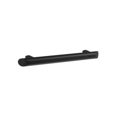 Haltegriff gerade Be-Line® matt schwarz, 300 mm Ø 35