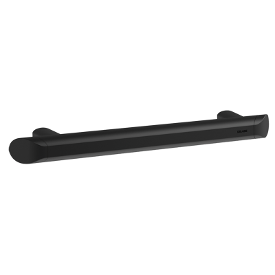 Be-Line® Haltegriff gerade matt schwarz, 400 mm, Ø 35