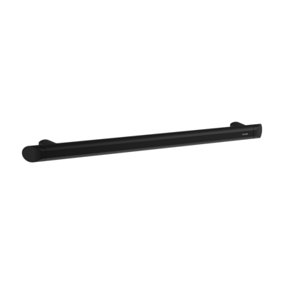 Haltegriff gerade Be-Line® matt schwarz, 500 mm Ø 35