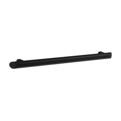 Be-Line® Haltegriff gerade matt schwarz, 500 mm Ø 35