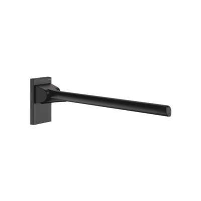 Stützklappgriff Be-Line® matt schwarz, L. 650 mm