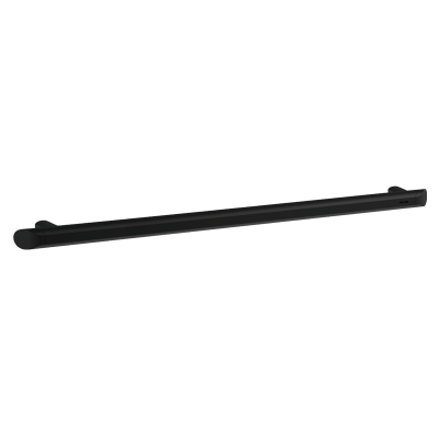 Be-Line® Haltegriff gerade matt schwarz, 900 mm Ø 35