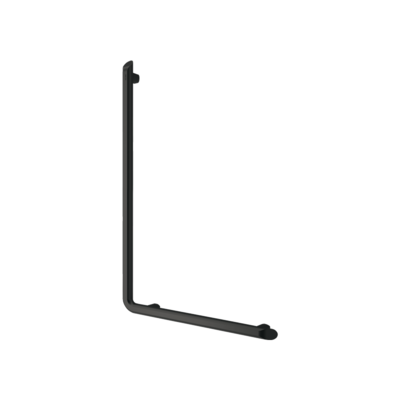 Handlauf L-Form Be-Line® schwarz, H. 750 mm