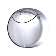 762BUT3-Bedienelement für TEMPOFLUX 2 Zweimengenspülung 3l/6l