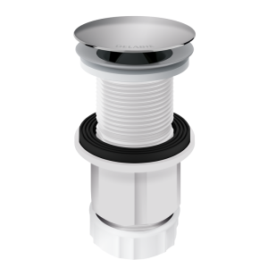 Waschtisch-Ablaufventil mit wasserlosem Geruchsverschluss