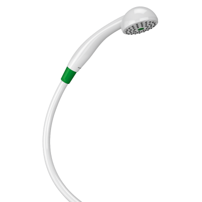 Einmalbrausegarnitur