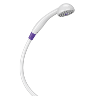 809P.25P-Einmalbrausegarnitur