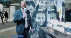 Sanitärräume in Schulen