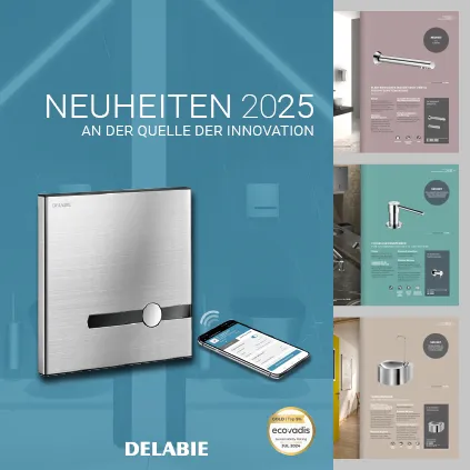 Entdecken Sie unsere Neuheiten 2025