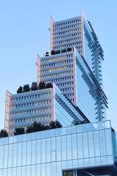 Justizpalast - Paris, Frankreich