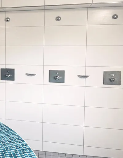 Bruno-Plache-Stadion - Leipzig/Deutschland