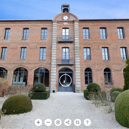 Besuchen Sie unseren Showroom in Friville