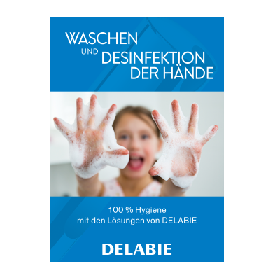 Waschen und Desinfektion der Hände