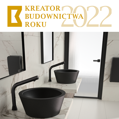 Designpreis Kreator Budownictwa Roku 2022