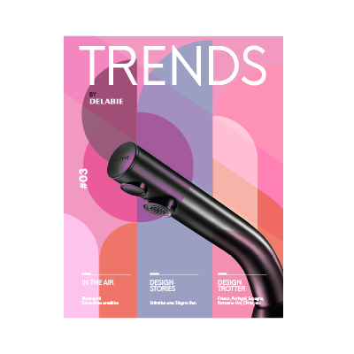 TRENDS by DELABIE