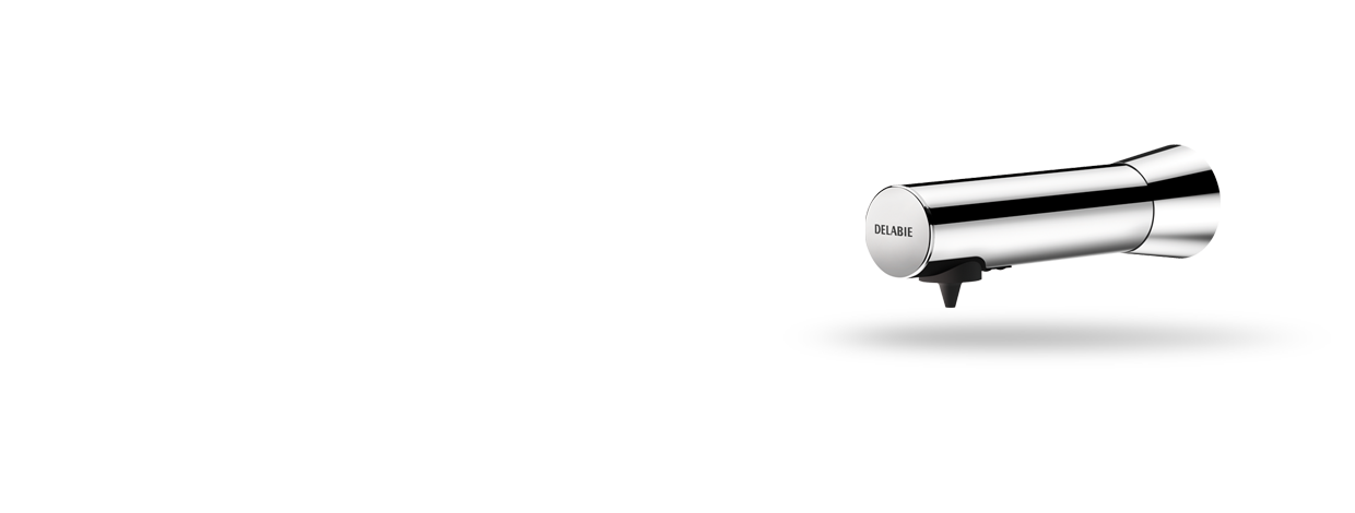 Elektronischer Seifenspender