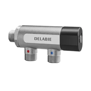 Thermostat-Mischbatterie