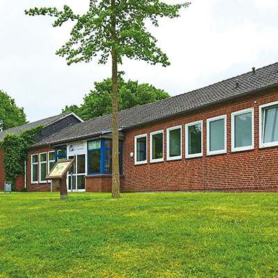 Gesamtschule am Wällenberg (KGS) - Hambergen, Deutschland