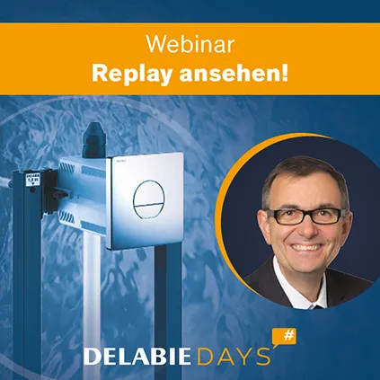 Webinar DELABIE Days
