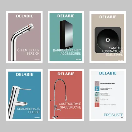 Entdecken Sie unsere Kataloge 2025/2026