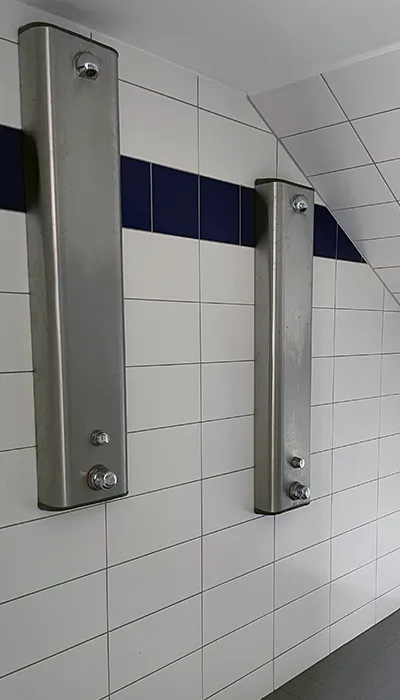 Bruno-Plache-Stadion - Leipzig/Deutschland