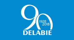 90 Jahre DELABIE