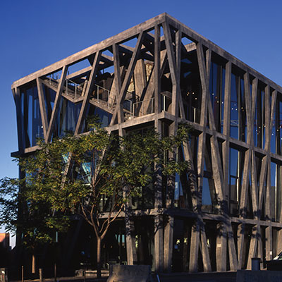 Kulturinstitution Centre Chorégraphique National Aix-en-Provence