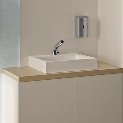 Weniger Wasser, mehr Hygiene: die neue Herausforderung für Gesundheitseinrichtungen