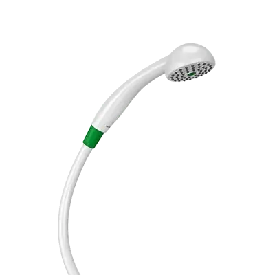 Einmalbrausegarnitur