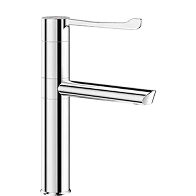 Sequentieller Einhebelmischer 2664T1
