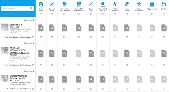 DATASHARE: Alle Dokumentationen auf Knopfdruck